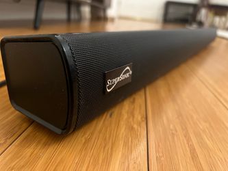 Soundbar - SuperSonic 35” Bluetooth