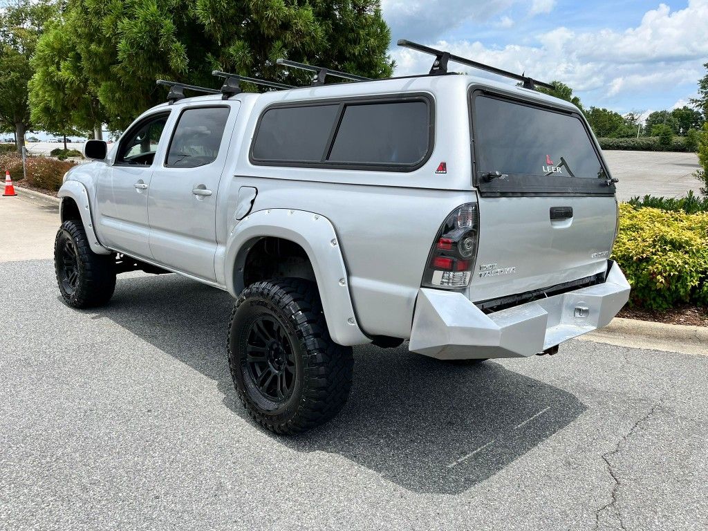 2006 Toyota Tacoma
