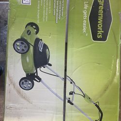 Electric Lawn Mower