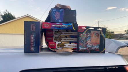 Pokemon bundle