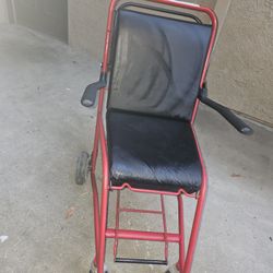 PUSH WHEELCHAIR NORMAL TO BIG & TALL 