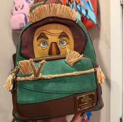 Scarecrow from wizard of oz