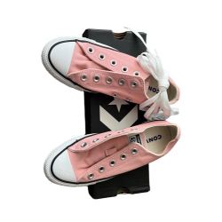 Converse Pink Women 5 Shoes