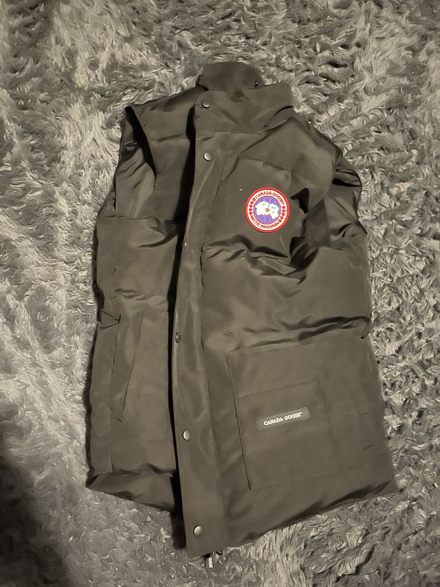 Canada Goose Vest