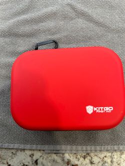 KitGo First Aid Kit Case