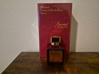 Maison Francis Kurkdjian Baccarat Rouge 540 Extrait de Parfum Spray