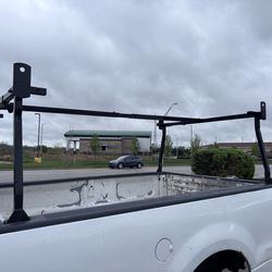 Truck rack