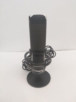 Hyperx microphone