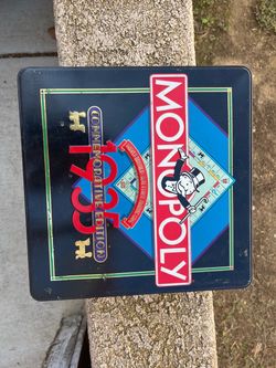 Monopoly/1935 Commemorative Edition