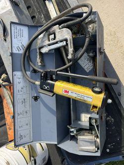 3M MS2 Connector Modular System Splicing Tool Kit