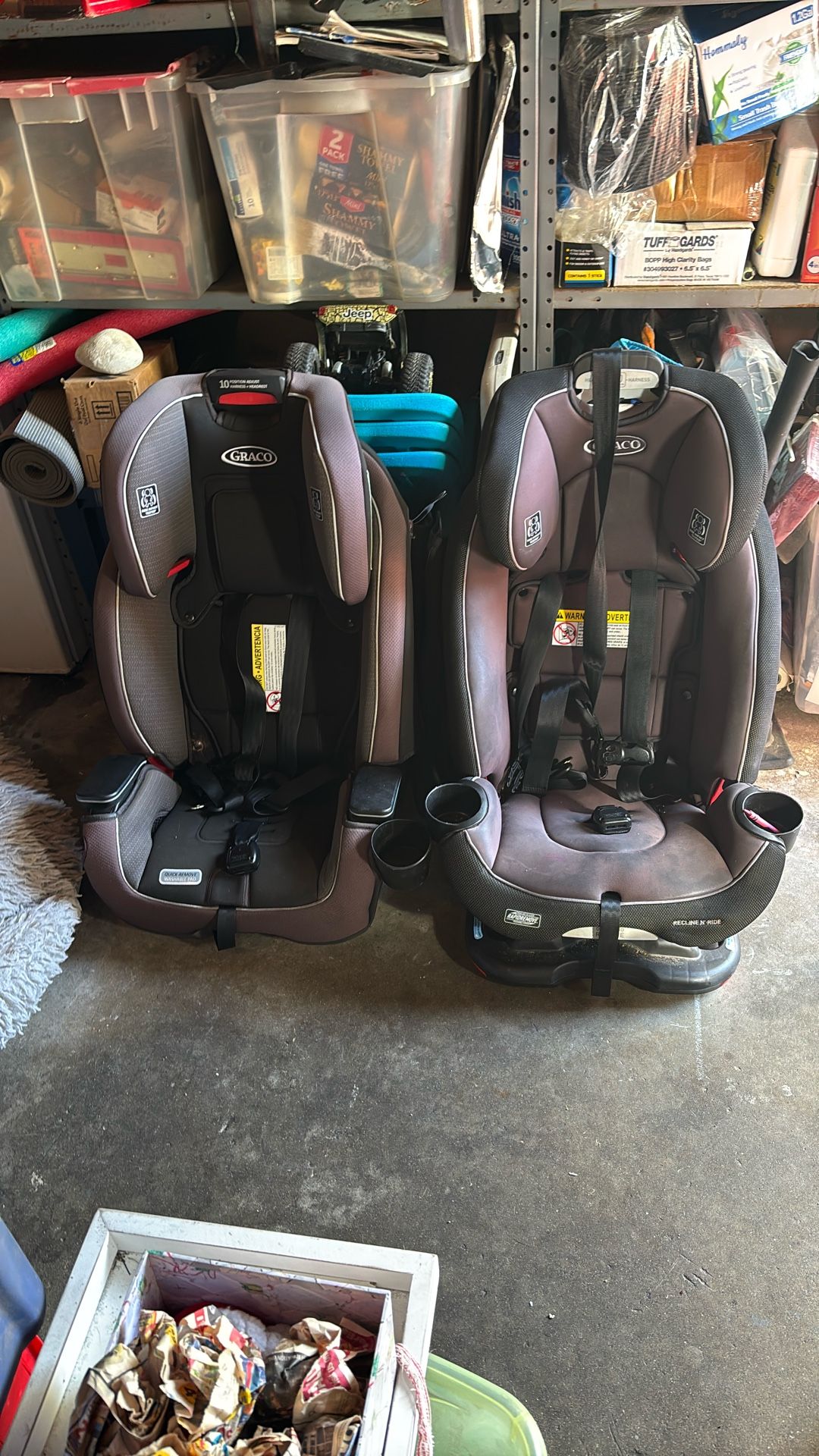 Graco Baby Car Seats