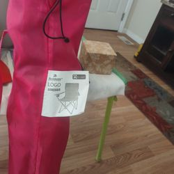 Logo Armchair. In Bag Never Used