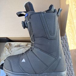 Burton Moto BOA Snowboarding Boots Size 7