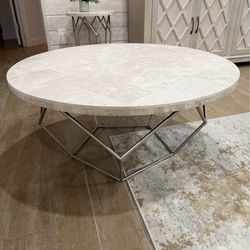 Stone Coffee Table