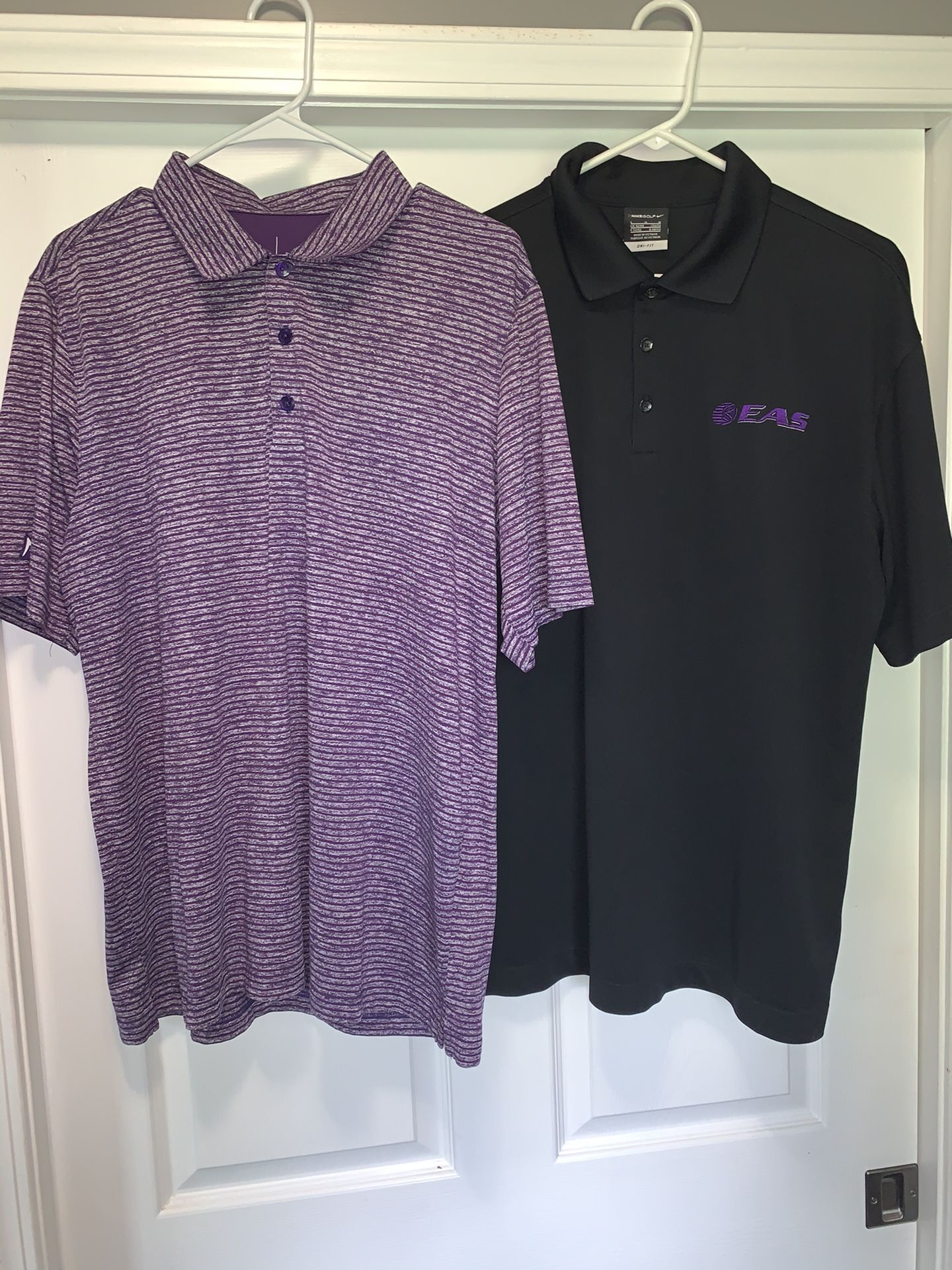 Golf 🏌️‍♀️ shirts size L (2) x $16.99