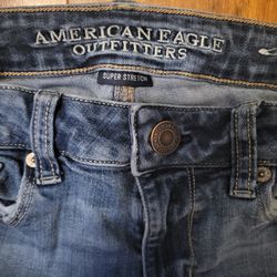 American Eagle Jean's Size 4