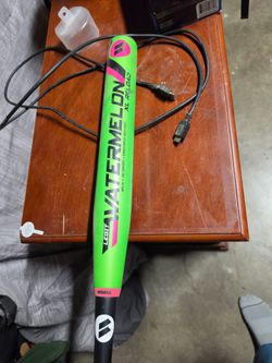 Slowpitch bat