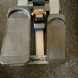 Nordic Track Mini Stepper