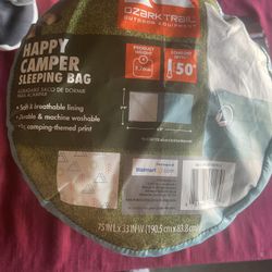 Youth Sleeping Bag 