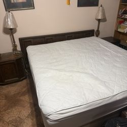 King Size Bed 