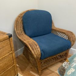 Rattan Chair