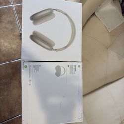  AirPods Max Headphones - 🎧