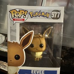 Eevee Funko Pop