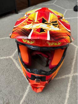 Fly Racing Off Road Helmet