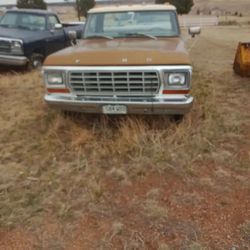 1979 Ford F150 Regular Cab · XL Pickup 2D 8 ft