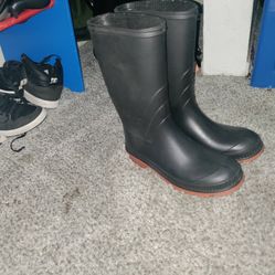 Rain Boots Boys