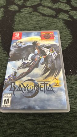 Bayonetta 2