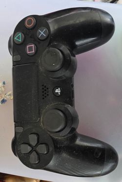PS4 controller dual shock