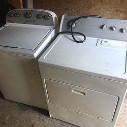 Washer Dryer 