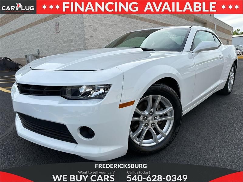 2014 Chevrolet Camaro
