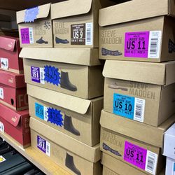 HIGH QUALITY SHOES Steve Madden Boots And Slippers 