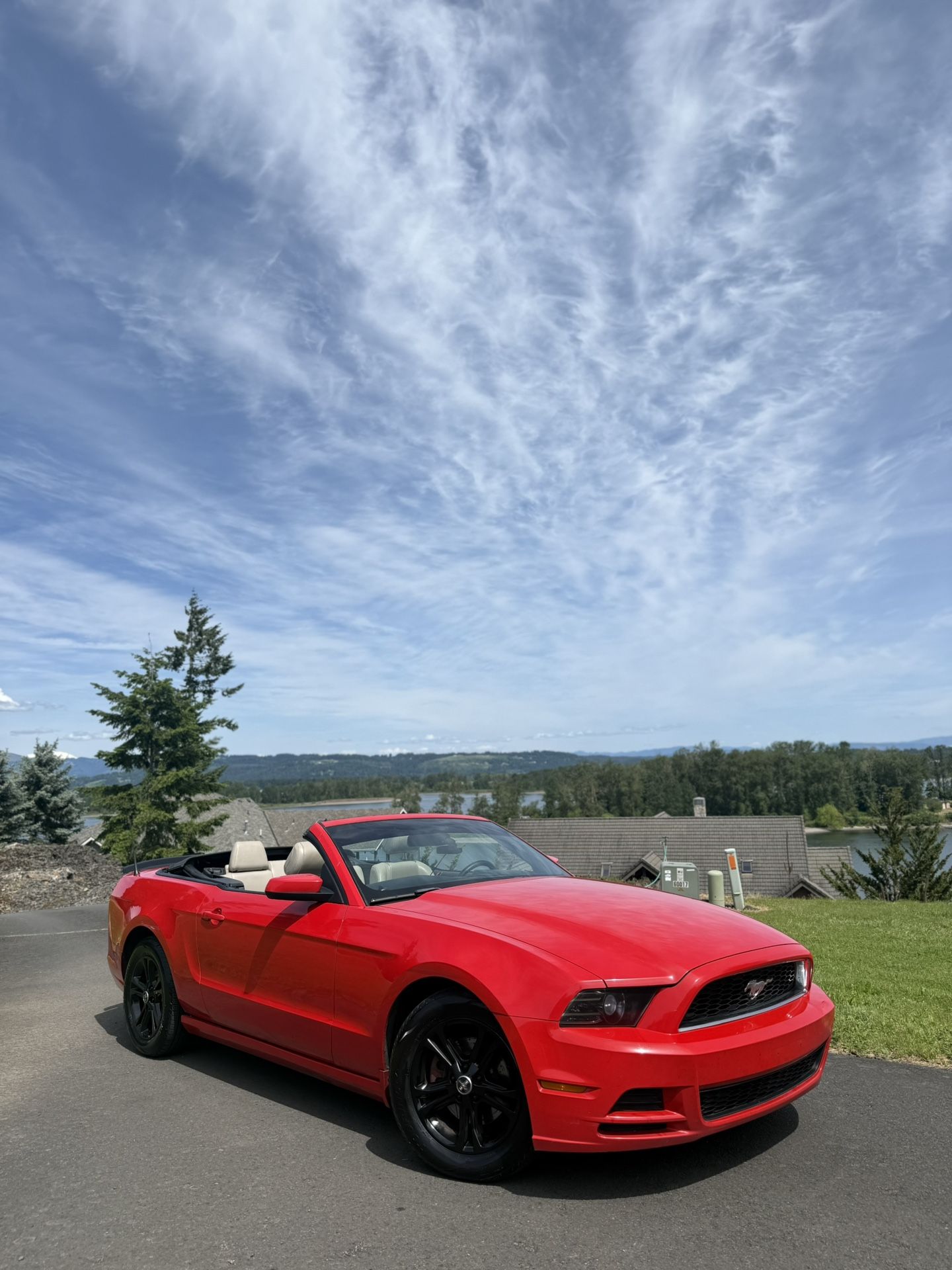 2014 Ford Mustang