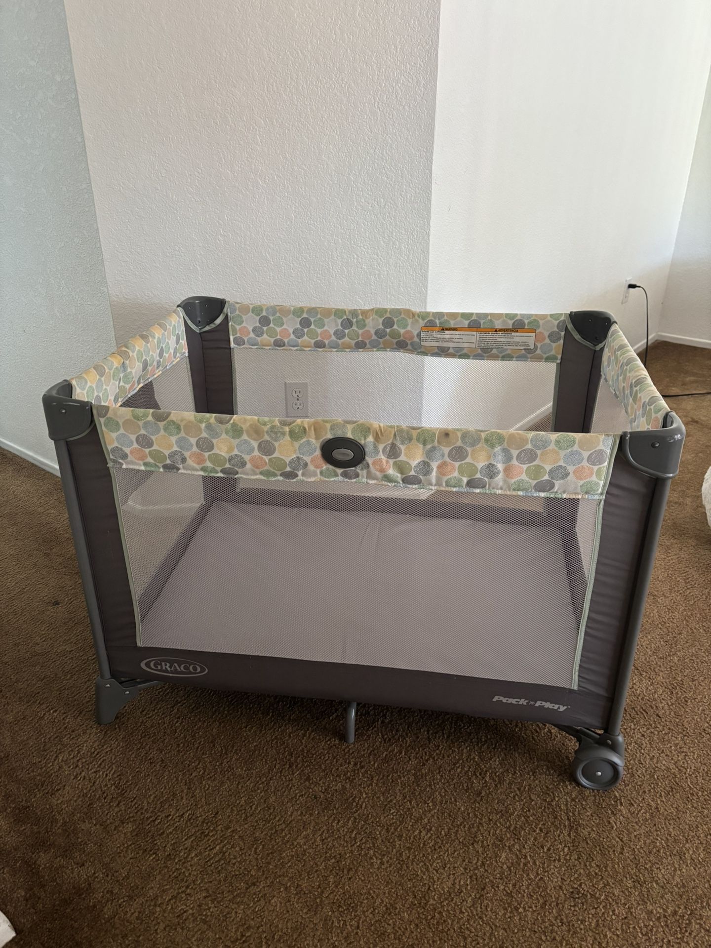 Graco Pack N Play