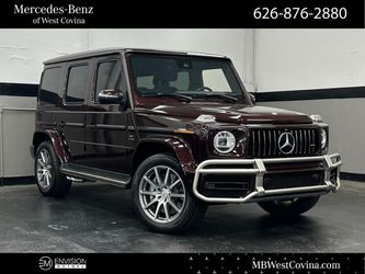 2019 Mercedes-Benz AMG G 63