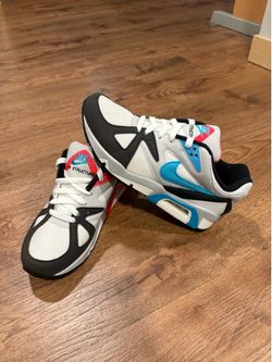 Men’s Nike Air Structure OG White Neo Teal Size 7.5