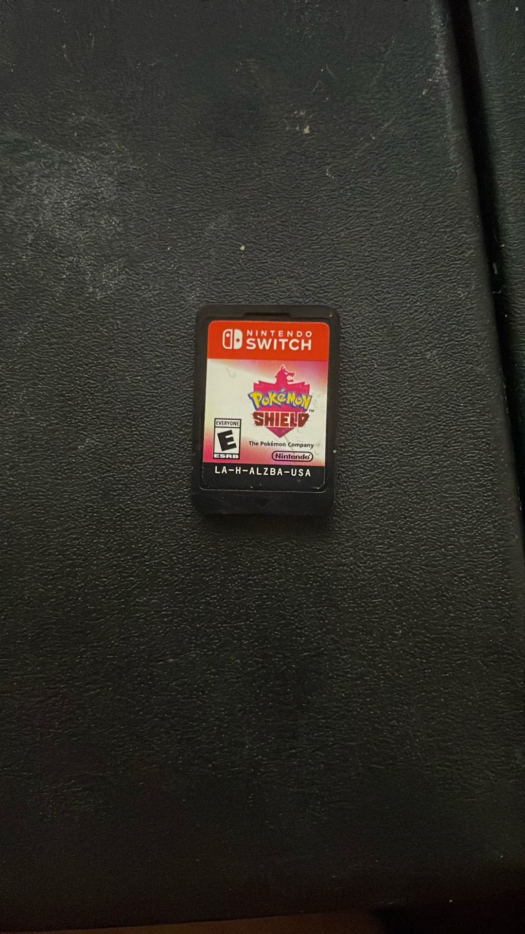 Pokémon Shield Chip Nintendo Switch