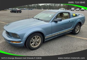 2005 Ford Mustang