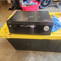 Integra  Audio receiver