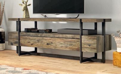 Greyleigh TV stand for TVs up to 75”