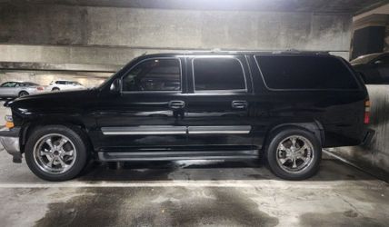 2005 Chevrolet Suburban