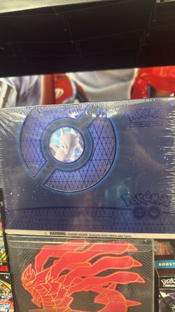 Pokemon Go Pokemon center etb
