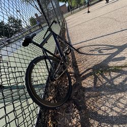 Leader 725 Frame 