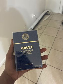 Versace Eau Fraîche Extrême EDP 100ml
