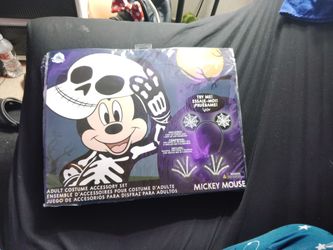 Disney Adult Costume Accessory Set