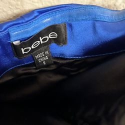 3 for $28 Brands: Bebe, Guess & Kohls Blue Dresses - Small