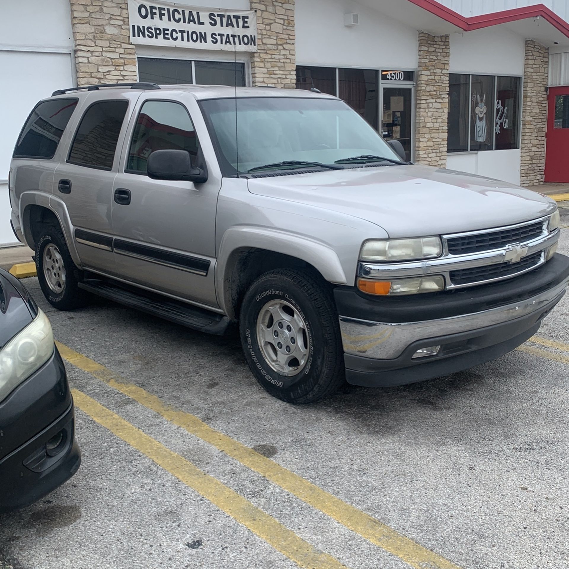 2005 Chevrolet Tahoe